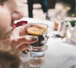 4x250g Café En Grain Dekaff 100% Arabica - Novell -Kafftec Magasin cafeengraindecafeinenovelldekaff1kg