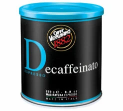 Café Moulu 1882 Décaffeinato - Caffè Vergnano - 250g