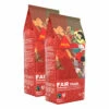 2x500 G Café En Grain Fair Trade - DELTA -Kafftec Magasin cafeengraindeltacafestrade2x500g