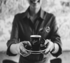 500 G Café En Grain Espresso - Caffè Vergnano -Kafftec Magasin cafeengrainespresso500g