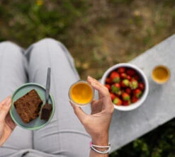 Pack Duo 100 % Savoir-faire Français - 2 X 250 G - GREEN LION COFFEE -Kafftec Magasin cafeengraingreenlioncoffee100franaispack