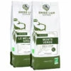 Pack Duo 100 % Savoir-faire Français - 2 X 250 G - GREEN LION COFFEE -Kafftec Magasin cafeengraingreenlioncoffeepack2x250g 1