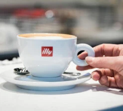6 X 250g Duo Café En Grain Espresso Et Intenso - ILLY 7 6 X 250g Duo Café En Grain Espresso Et Intenso - ILLY -Kafftec Magasin cafeengrainillycafeillyespresso 1