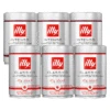 6 X 250g Duo Café En Grain Espresso Et Intenso - ILLY -Kafftec Magasin cafeengrainillyduoespressoillyintensoscura6x250g 6