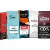 Pack Café Corsé (Exclusivité MaxiCoffee) : 5 Cafés En Grain X 250g -Kafftec Magasin cafeengrainitaliencorse5x250g 1