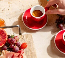 Café En Grains 1kg - Gran Crema - PERLEO ESPRESSO -Kafftec Magasin cafeengrainitalienperleoespresso3 5