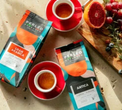 3x250g Café En Grain Coffret Spécial Expresso PERLEO ESPRESSO 14 3x250g Café En Grain Coffret Spécial Expresso PERLEO ESPRESSO -Kafftec Magasin cafeengrainitalienperleoespressoboissonsgourmandes