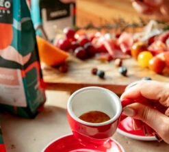 1kg Café En Grain Cremoso- PERLEO ESPRESSO 15 1kg Café En Grain Cremoso- PERLEO ESPRESSO -Kafftec Magasin cafeengrainitalienperleoespressoexpressocremoso 1