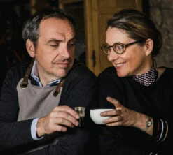 800 G Café En Grain Ethiopie BIO - LaGrange -Kafftec Magasin cafeengrainlagrangemarque