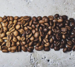 1,250 Kg Café En Grain Pack Café Italien - EXCLU MAXICOFFEE -Kafftec Magasin cafeengrainmaxicoffeepackcafitalien