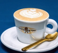 1kg Café En Grain Espresso Gran Crema - Miscela D'Oro -Kafftec Magasin cafeengrainmisceladoroespressograncrema1