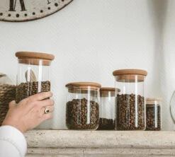 3x250g Café En Grain Bio Ristretto - Novell -Kafftec Magasin cafeengrainnovellristretto