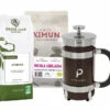 Pack Découverte écologie - Cafés En Grain Bio + Cafetière à Piston 2 Pack Découverte écologie - Cafés En Grain Bio + Cafetière à Piston -Kafftec Magasin cafeengrainpackcafetierepiston 1