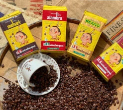 1 Kg - Café En Grain Moana - Passalacqua 7 1 Kg - Café En Grain Moana - Passalacqua -Kafftec Magasin cafeengrainpassalacquamarque