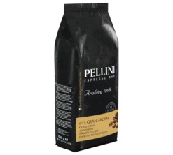 1kg Café En Grain Gran Aroma N°3 - PELLINI -Kafftec Magasin cafeengrainpellinigranaroma1kg7