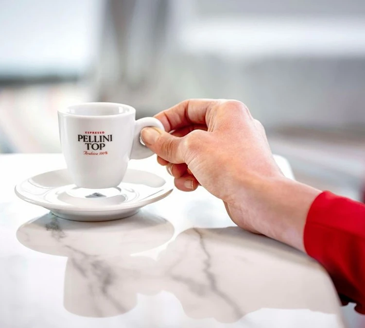 1kg Café En Grain Espresso Bar Vivace N°82 - PELLINI 5 1kg Café En Grain Espresso Bar Vivace N°82 - PELLINI – Image 3