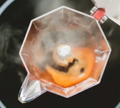 1kg Café En Grain Bar - PERLEO ESPRESSO -Kafftec Magasin cafeengrainperleoespressocafetieremoka