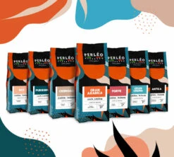 1 Kg Café En Grain Antica - PERLEO ESPRESSO -Kafftec Magasin cafeengrainperleoespressogamme 7