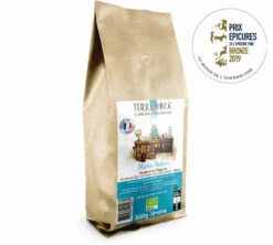 500g Café En Grain Mister Nelson - TERRAMOKA -Kafftec Magasin cafeengrainterramokanelson500g 1