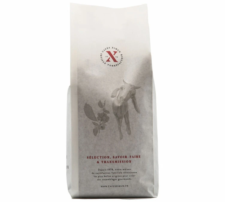 1kg Café En Grain All Basque Pur Arabica - CAFES XIMUN 4 1kg Café En Grain All Basque Pur Arabica - CAFES XIMUN – Image 2