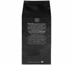 1 Kg Café En Grain Black Of Italy Zicaffè 12 1 Kg Café En Grain Black Of Italy Zicaffè -Kafftec Magasin cafeengrainzicaffeblackofitalykgverso