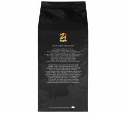 Café En Grains Cinquantenario Zicaffè 1kg -Kafftec Magasin cafeengrainzicaffecinquantenariokgverso