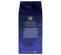 1kg Café En Grains Crema In Tazza Superior - ZICAFFE -Kafftec Magasin cafeengrainzicaffecremaintazzaversokg