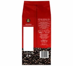 1 Kg Café En Grain Linea Espresso Zicaffè 9 1 Kg Café En Grain Linea Espresso Zicaffè -Kafftec Magasin cafeengrainzicaffelineaespressokgverso