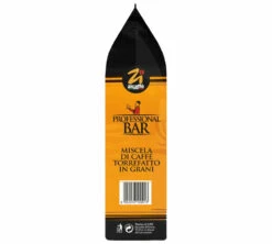 Café En Grains Professional Bar - 1kg - Zicaffe 11 Café En Grains Professional Bar - 1kg - Zicaffe -Kafftec Magasin cafeengrainzicaffeprofessionalbarkgcoteb 1