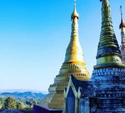 250 G Café En Grain Myanmar Ywangan Manussiha 100% Arabica - Brûlerie Du Cantin -Kafftec Magasin cafeenhgrainbrulerieducantinmyanmar250g