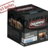 80 Capsules Compatibles Nescafe® Dolce Gusto® Espresso Decaféiné - OQUENDO MEPIACHI