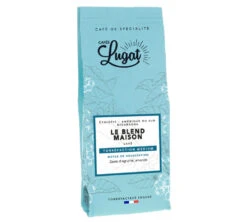 Café Moulu : Le Blend Maison (Mélange Maison) - 250g - Cafés Lugat