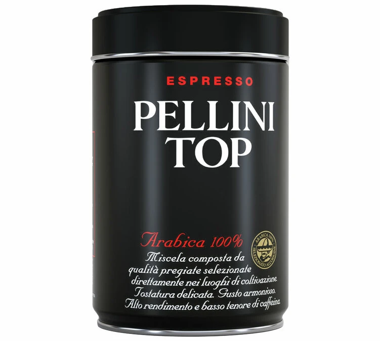 250g Café Moulu Pellini Top - PELLINI 4 250g Café Moulu Pellini Top - PELLINI – Image 2