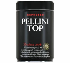 250g Café Moulu Pellini Top - PELLINI