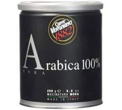 Café Moulu Caffè Vergnano 100% Arabica Moka - 250g