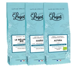 Kit De Démarrage Pour Capsules Réutilisables Compatibles Nespresso® - BLUECUP + Offre Cadeau 7 Kit De Démarrage Pour Capsules Réutilisables Compatibles Nespresso® - BLUECUP + Offre Cadeau -Kafftec Magasin cafs lugat bio