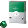 24 Capsules Cafés Richard N°5 - Bio Fair Trade -Kafftec Magasin caps bio 1
