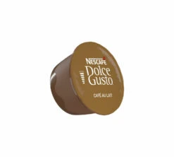 30 Capsules - Café Au Lait - NESCAFÉ DOLCE GUSTO® 8 30 Capsules - Café Au Lait - NESCAFÉ DOLCE GUSTO® -Kafftec Magasin caps caf au lait