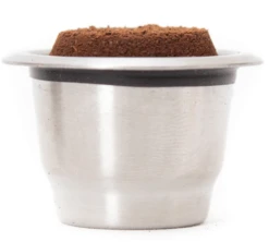 3 Capsules Réutilisables à L'infini - Compatible Nespresso® - CAPS ME -Kafftec Magasin caps me capsule 2 1