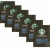 108 Capsules Compatibles Nespresso® - Expresso Roast - STARBUCKS 2 108 Capsules Compatibles Nespresso® - Expresso Roast - STARBUCKS -Kafftec Magasin caps x18 to 108 1