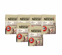 108 Capsules Compatibles Nespresso® - Africas - NESCAFE FARMERS ORIGINS