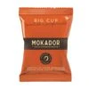 Capsules MyCaffe Big Cup X100 (capsules FAP) - Mokador Castellari