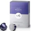 Capsules Cafés Richard N°6 X24 - Décafeiné 2 Capsules Cafés Richard N°6 X24 - Décafeiné -Kafftec Magasin capsule premium richard 6