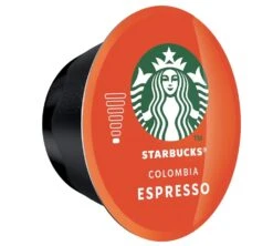 Pack Découverte 72 Capsules Compatibles Nescafe® Dolce Gusto® - STARBUCKS -Kafftec Magasin capsule capsules colombia starbucks 1
