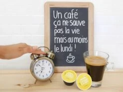 Pack Découverte 96 Capsules Cappuccino Dolce Gusto - NESCAFÉ DOLCE GUSTO® -Kafftec Magasin capsule dolce gusto nescafe espresso 1 11