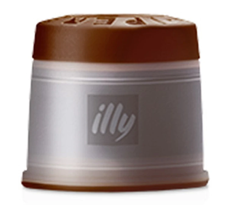18 Capsules Iperespresso Inde - ILLY 4 18 Capsules Iperespresso Inde - ILLY – Image 2