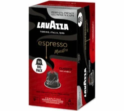 30 Capsules Maestro Classico - Compatibles Nespresso® - LAVAZZA