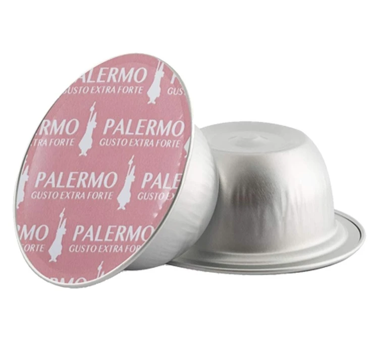 80 Capsules Mokespresso Palermo - BIALETTI 4 80 Capsules Mokespresso Palermo - BIALETTI – Image 2