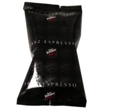 Capsules Espresso 1882 X100 (capsules FAP) - Caffè Vergnano