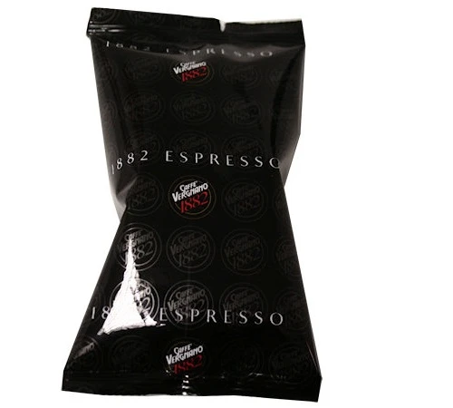 Capsules Espresso 1882 X100 (capsules FAP) - Caffè Vergnano 3 Capsules Espresso 1882 X100 (capsules FAP) - Caffè Vergnano